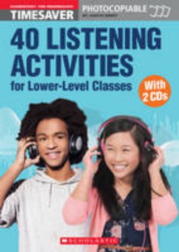 Picture of 40 Listening Activities for Lower-Level Classes