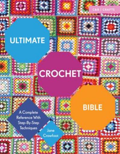 Picture of Ultimate Crochet Bible