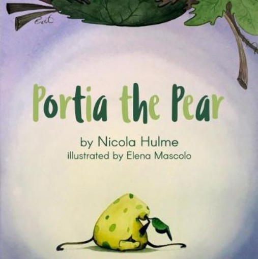 Picture of Portia the Pear