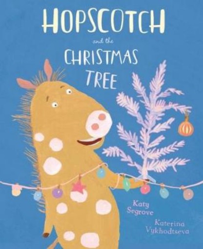Picture of Hopscotch and the Christmas Tree