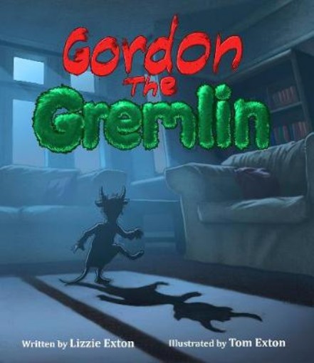 Picture of Gordon the Gremlin
