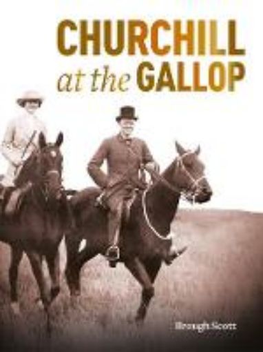 Picture of Churchill at the Gallop