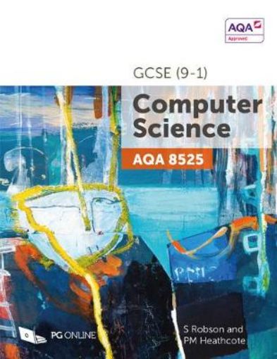Picture of AQA GCSE (9-1) Computer Science 8525