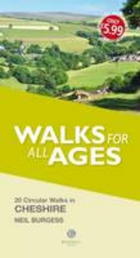 Picture of Walks for All Ages Cheshire