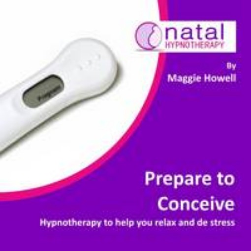 Picture of Hypno Fertility to Get Pregnant Naturally