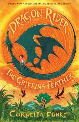 Picture of Dragon Rider: The Griffin's Feather
