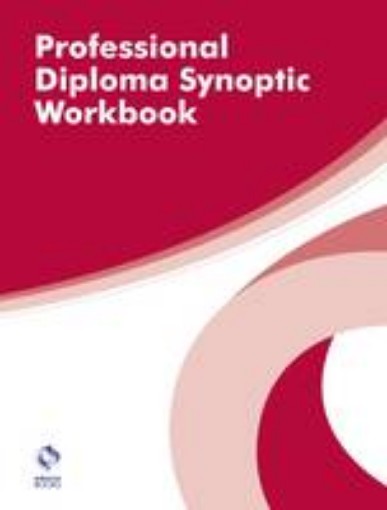 Picture of Professional Diploma Synoptic Workbook