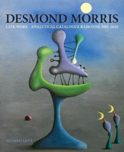 Picture of Desmond Morris