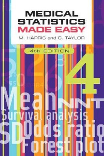 Picture of Medical Statistics Made Easy, fourth edition