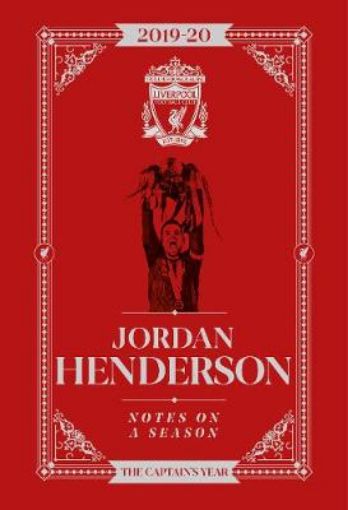 Picture of Jordan Henderson: Notes On A Season