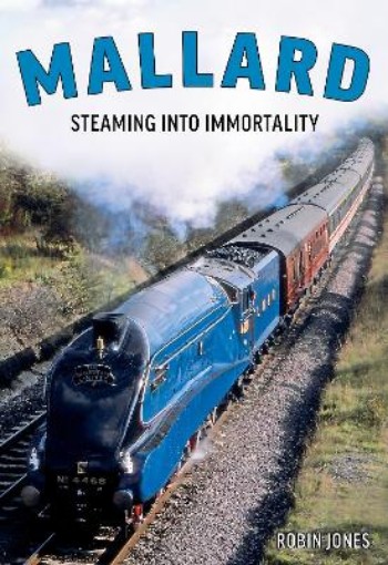 Picture of Mallard: Steaming Into Immortality