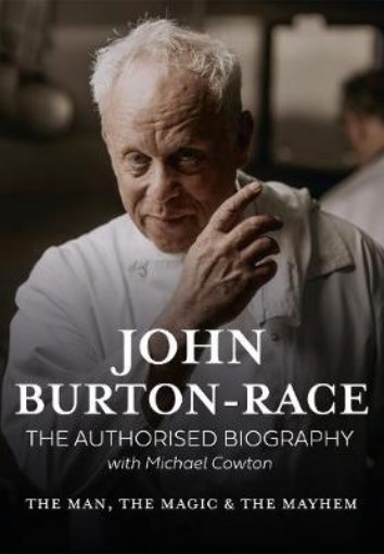 Picture of John Burton- Race Authorised Biogra