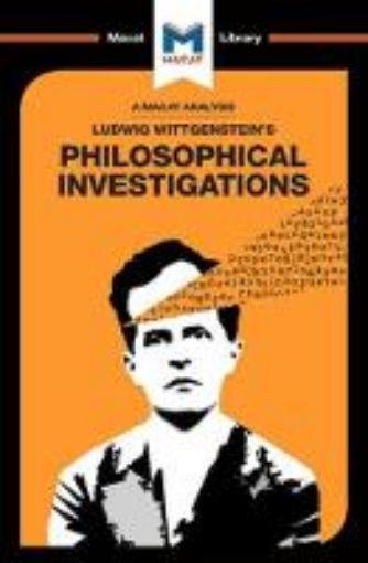 Picture of Analysis of Ludwig Wittgenstein's Philosophical Investigations