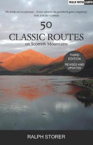 Picture of 50 Classic Routes on Scottish Mountains