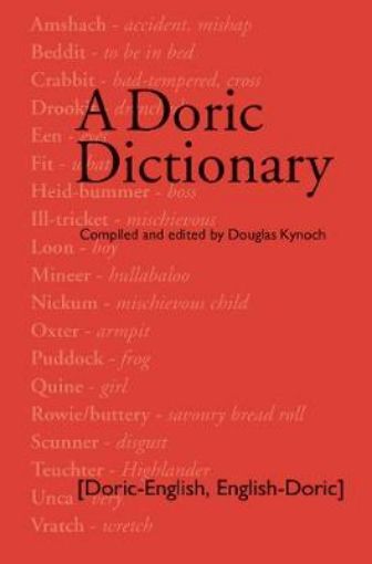 Picture of Doric Dictionary