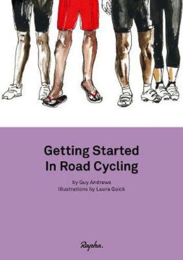 Picture of Getting Started in Road Cycling