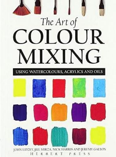 Picture of Art of Colour Mixing