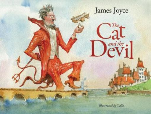 Picture of Cat and the Devil - A children's story by James Joyce