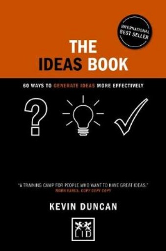 Picture of Ideas Book