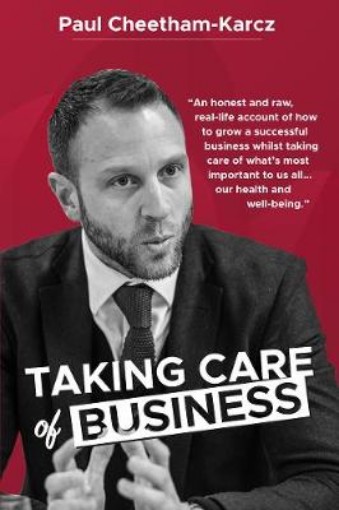 Picture of Taking Care of Business