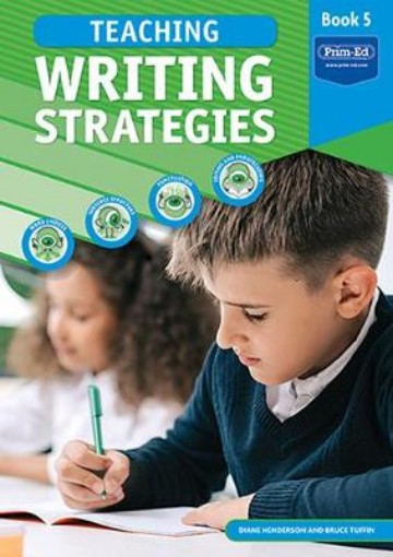 Picture of Teaching Writing Strategies