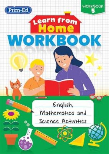 Picture of Learn from Home Workbook 5