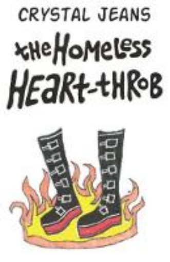 Picture of Homeless Heart-throb