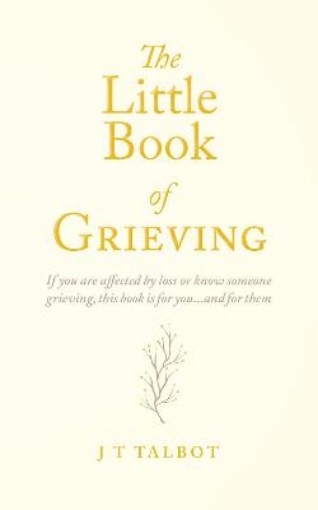 Picture of Little Book of Grieving
