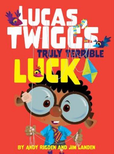 Picture of Lucas Twigg's Truly Terrible Luck