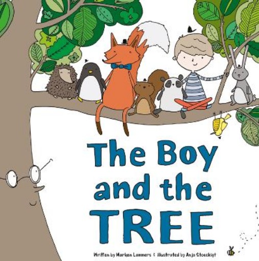 Picture of Boy and the Tree