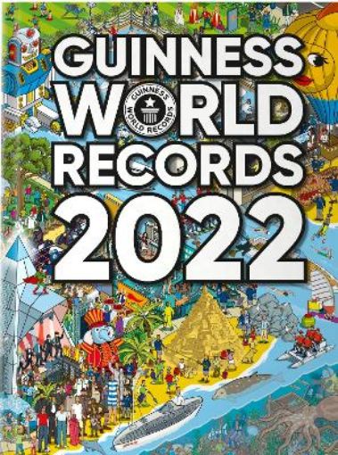 Picture of Guinness World Records 2022
