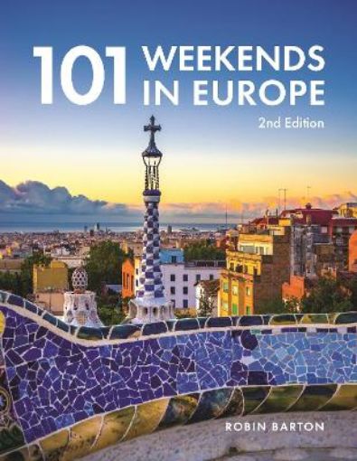 Picture of 101 Weekends in Europe
