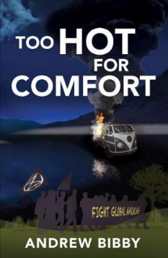 Picture of Too Hot for Comfort