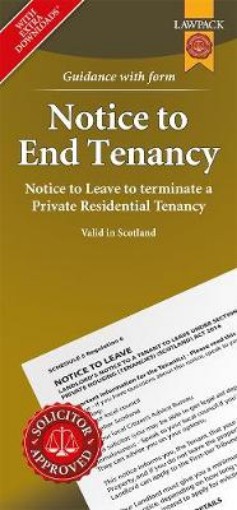 Picture of Notice to End Tenancy
