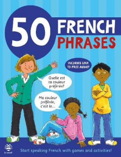 Picture of 50 French Phrases