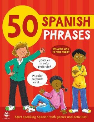 Picture of 50 Spanish Phrases