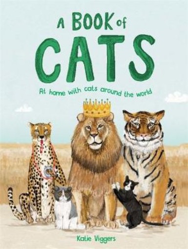 Picture of A Book of Cats