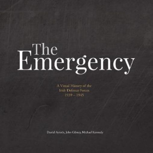 Picture of EMERGENCY AN ILLUSTRATED HISTORY