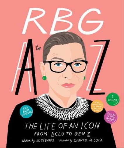 Picture of RBG A to Z