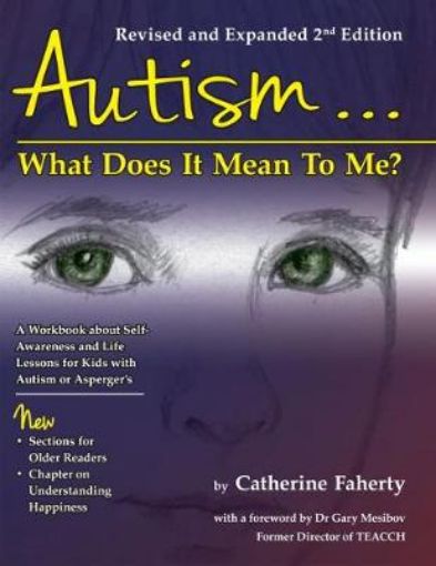 Picture of Autism...What Does It Mean To Me?