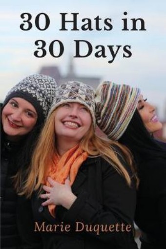 Picture of 30 Hats in 30 Days