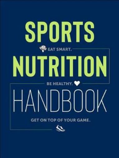 Picture of Sports Nutrition Handbook