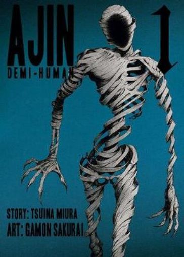 Picture of Ajin: Demi-human Vol. 1