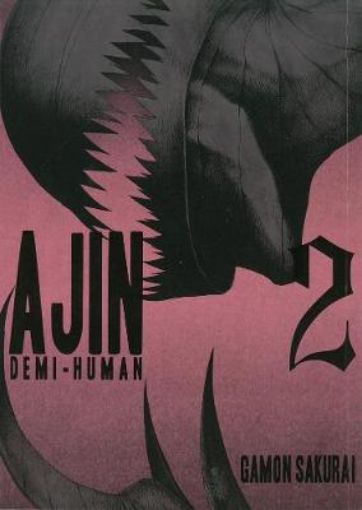 Picture of Ajin: Demi-human Vol. 2