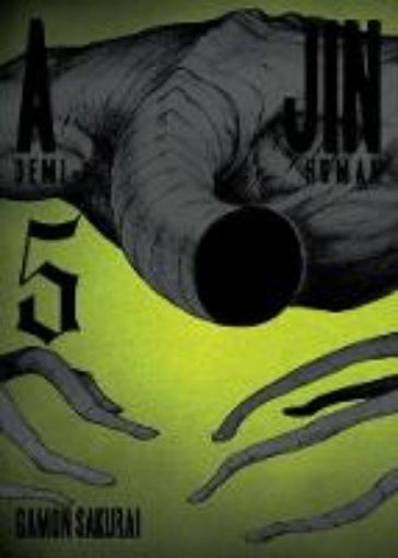 Picture of Ajin: Demi Human Volume 5