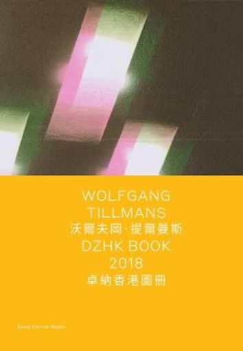 Picture of Wolfgang Tillmans: DZHK Book 2018