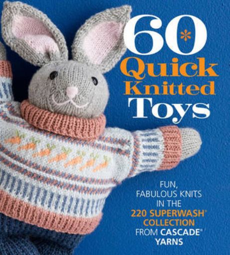 Picture of 60 Quick Knitted Toys