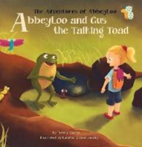Picture of AbbeyLoo and Gus the Talking Toad