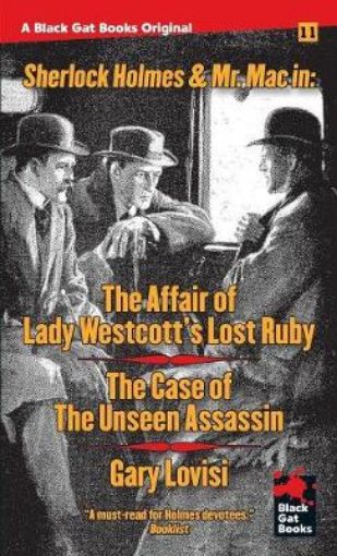 Picture of Affair of Lady Westcott's Lost Ruby / The Case of the Unseen Assassin
