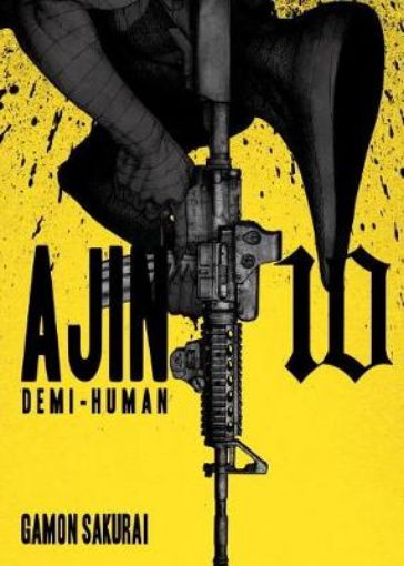 Picture of Ajin: Demi-human Vol. 10